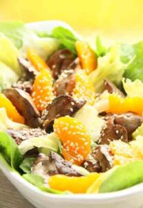 Mandarin Salad Recipe Image